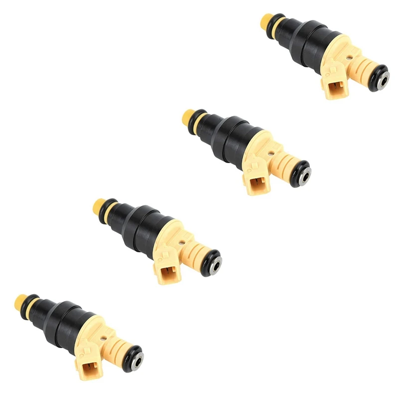 4Pcs 0280150210 Motorcycle Fuel Injector Nozzle For-Bmw K75 K1100 K1200 K75 K75T K75C 0280150716 0280150941 0280150211