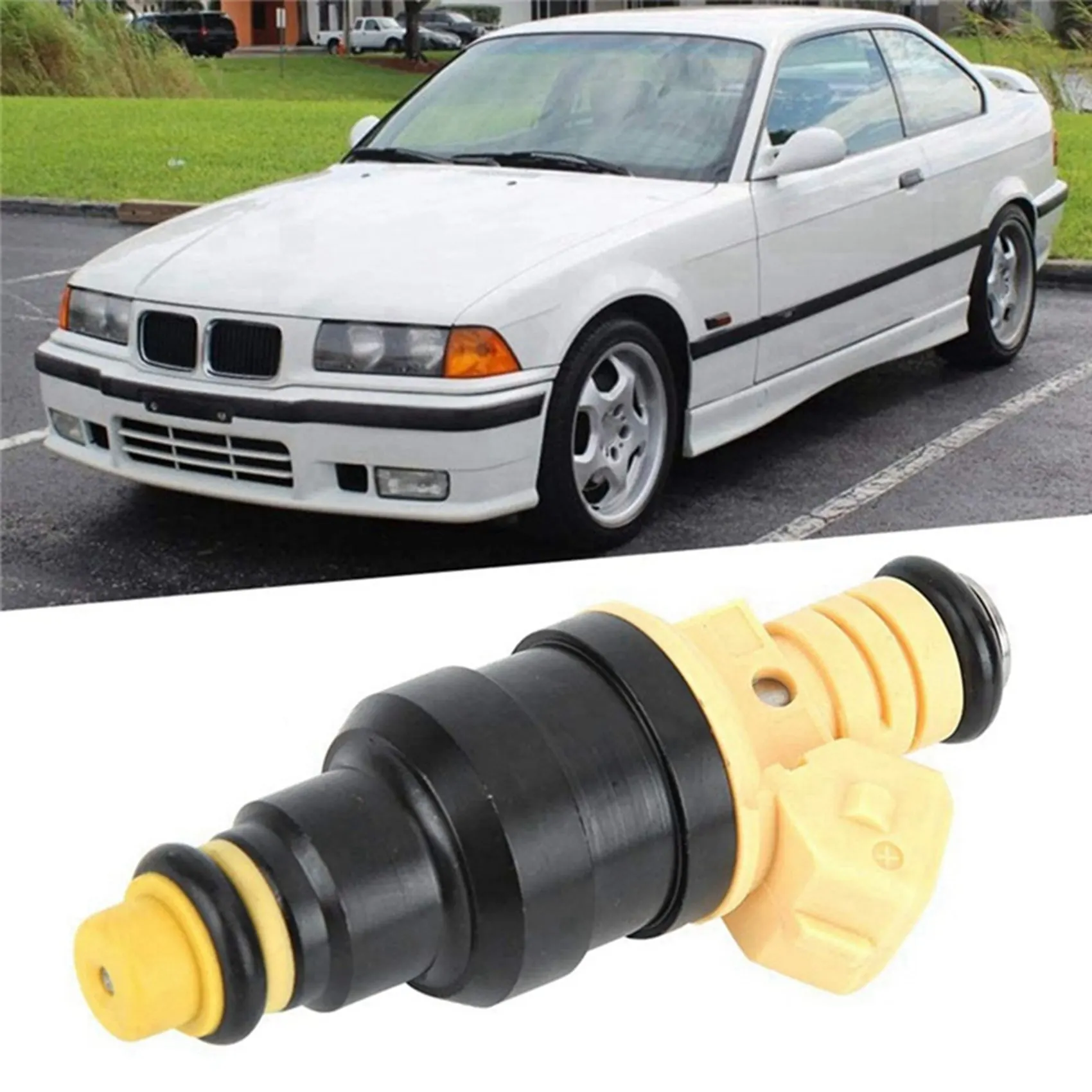 Ugello Iniettore Carburante Moto 4 Pezzi Per-Bmw K75 K1100 K1200 K75 K75T