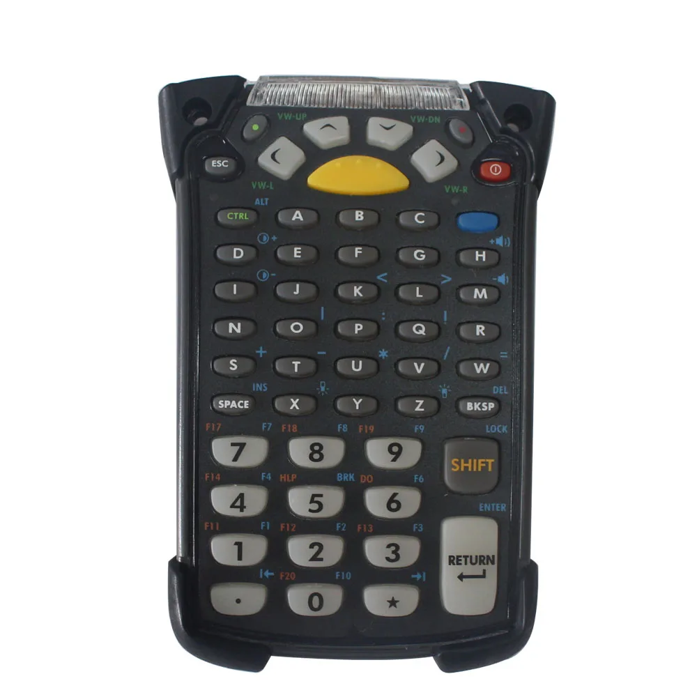 Nuovo Per Motorola Zebra Symbol Keyboard Per Mc9090 Mc9190 Mc9090-G Mc9190-G Mc92N0 53 Tasti Tastiera Standard