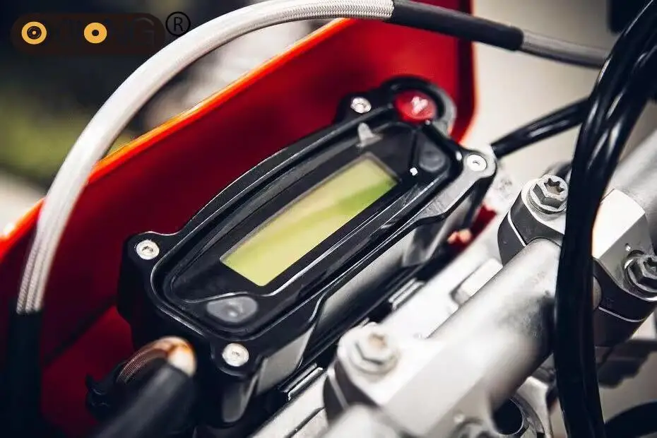 Per Husqvarna Te 125 Te/Fe 250-501 Te125 Te300 Te350 Te400 Te450 Moto Speedo Contachilometri Protezione Protezione Copertura Motore Accesso