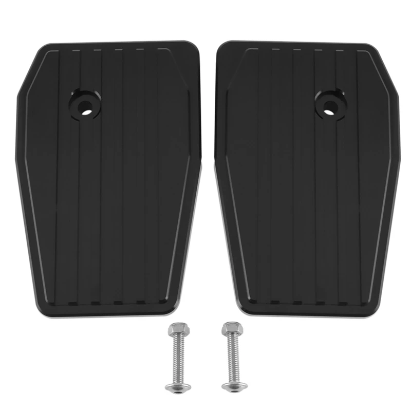 Nuovo-Moto Billet Larghi Pedane Pedali Poggiapiedi Per Honda Cmx500 Cmx300 Rebel 500 Rebel 300