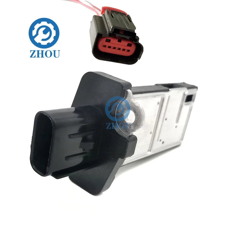 Sensore Maf Di Flusso D'Aria Di Massa Per Land Rover Defender 2.2 2.4 Td4 4X4 Zsd-424 Zsd-422 Mhk501040 Mhk 501040 6C11-12B579-Aa Afh70M-54