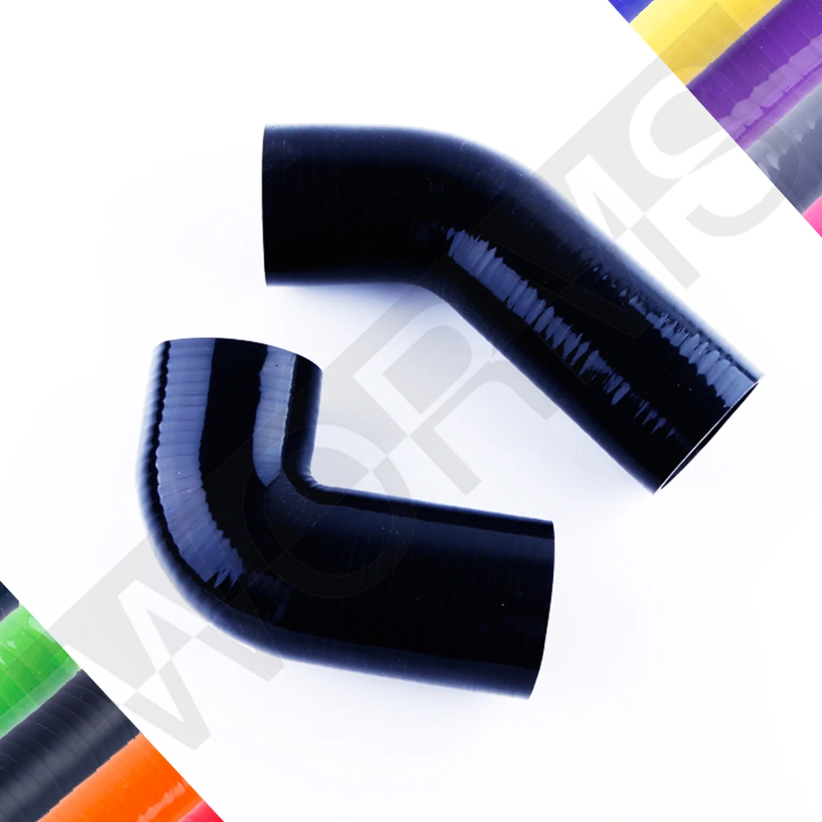 Per 1991-2012 Mazda Rx7 Rx-7 Fd3S 1.3L Turbo Silicone Intercooler Boost Tubo Kit 1992 1993 1994 2000 2001 2002 2010