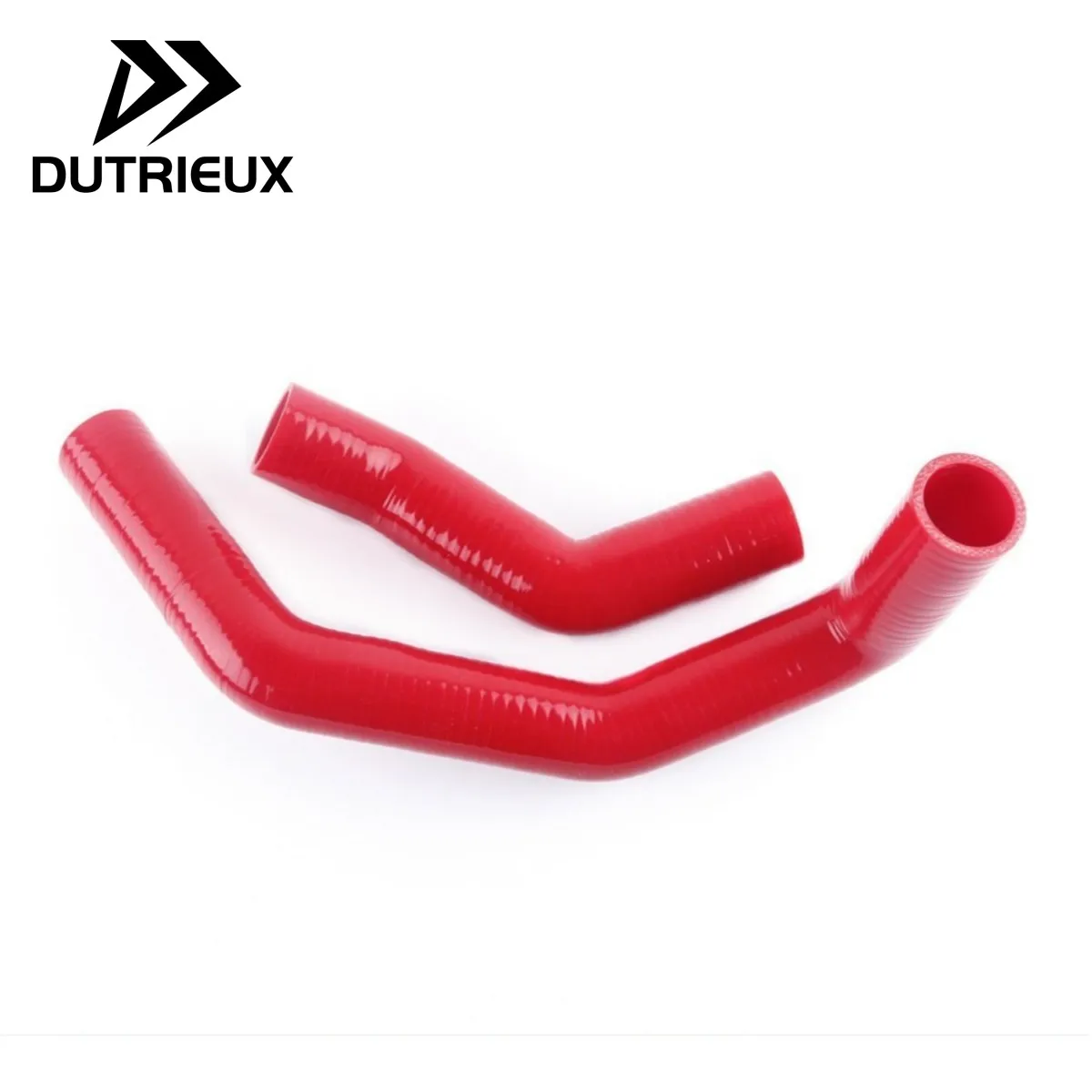 Kit Tubo Flessibile Intercooler Radiatore In Silicone Per Mazda Rx7/1986 Fc 13B S4 S5 1991 Rx-7 1987 1988 1989 2 Pezzi