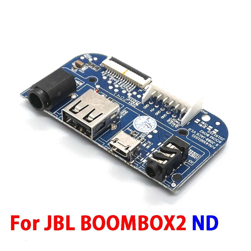 1 Pz Per Jbl Boomboox2 Nd Micro Usb Generazione Sub Board Switch Button Board Display Light Board Ricarica Plug Board Set