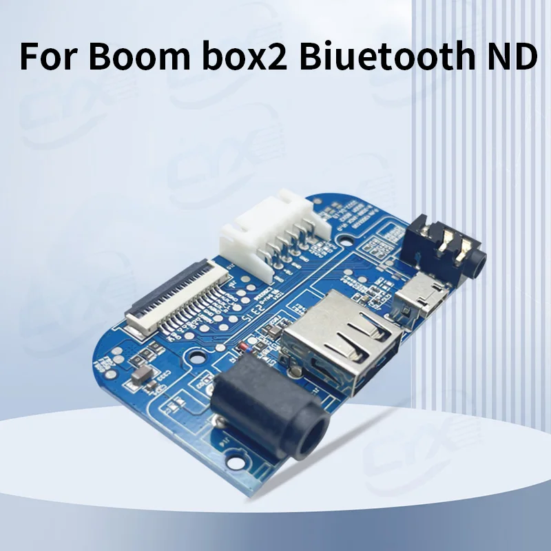 Per Jbl Boombox 2 Boomboox2 Nd Presa Per Porta Di Ricarica Micro Usb Connettore Per Scheda Di Alimentazione Jack Usb