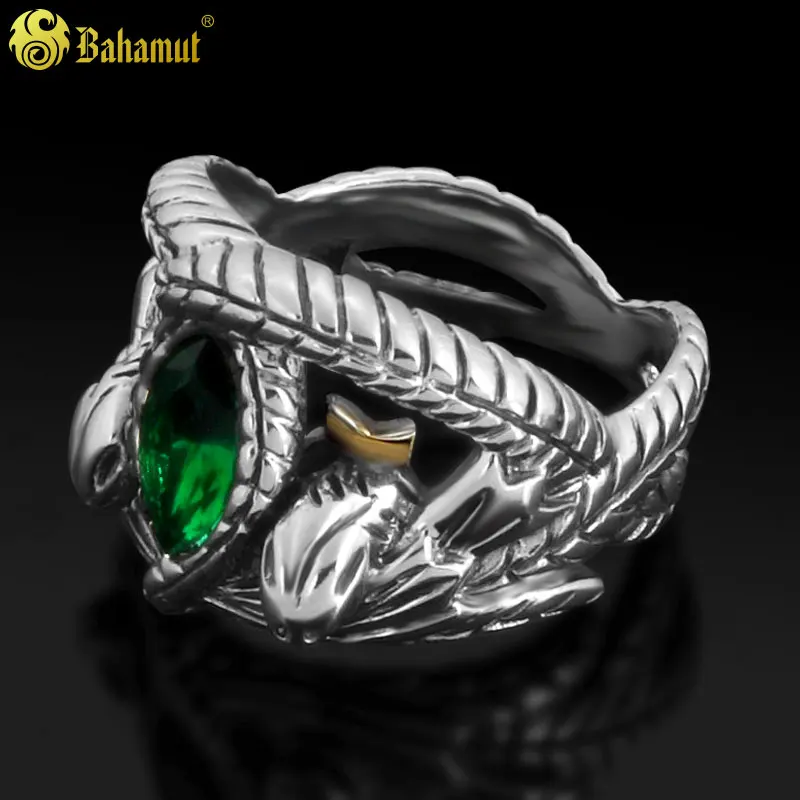 Lotr Jewelry S925 Sterling Sliver Anello Di Aragorn Di Barahir One Sliver Ring Real S925 Sterling Sliver Men Rings