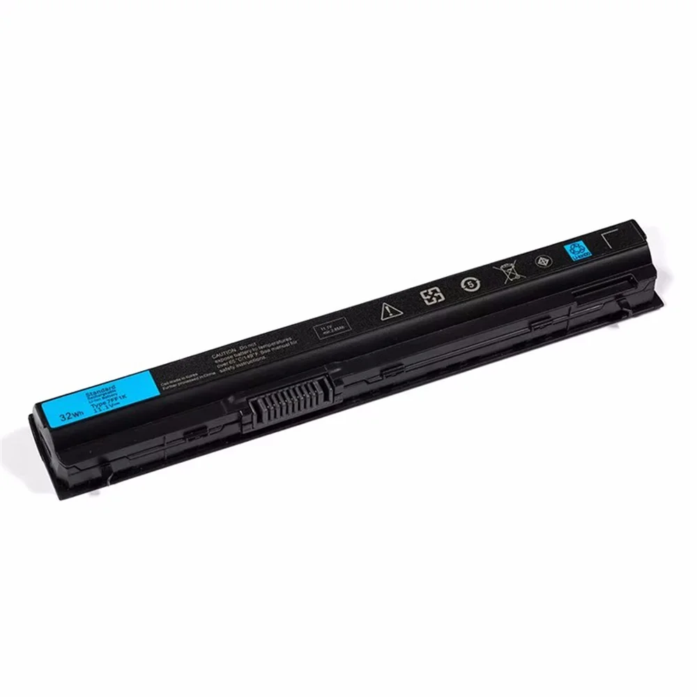 Batteria Per Laptop Originale 7 Ff1K Per Dell Latitude E6320 E6330 E6220 E6230 E6120 Kj321 K4Cp5 J79X4 1Hyv 3 W2Yx 5 X317 11.1V 32Wh