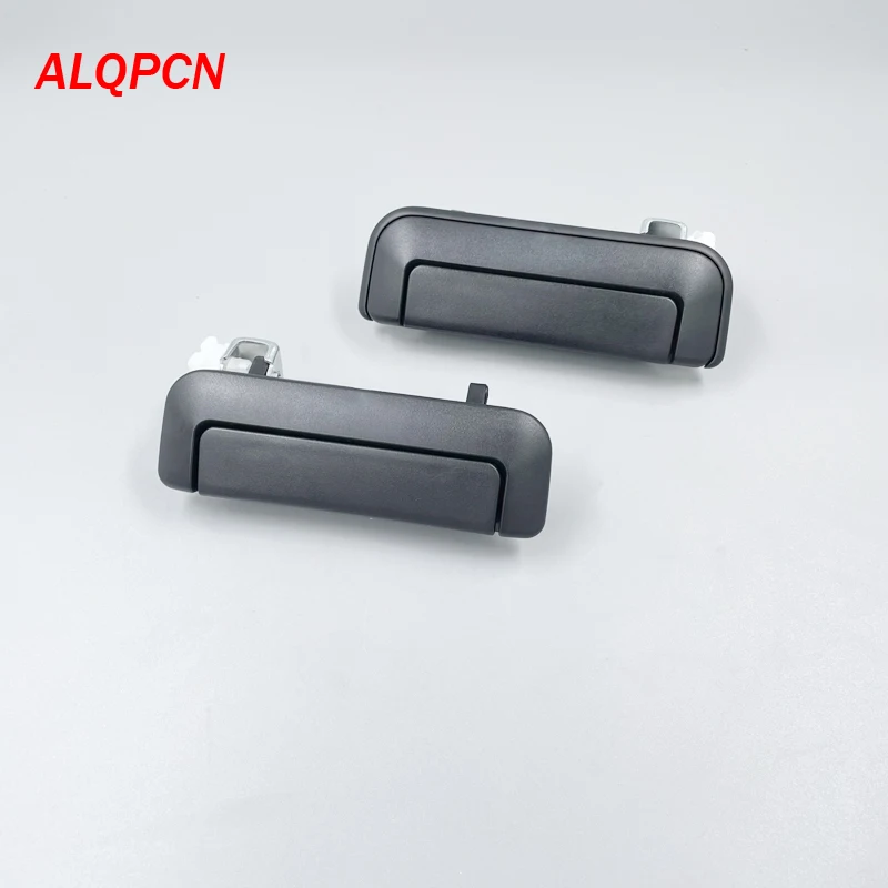 Maniglia Esterna Porta Nera Per Mitsubishi L200 Pickup L300 Van 1999-2004