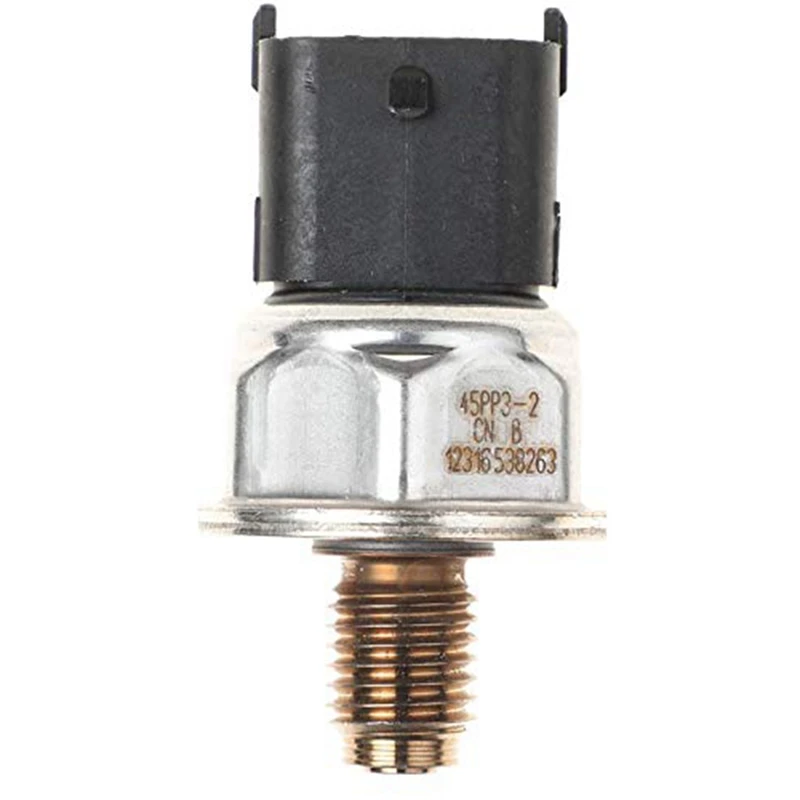Sensore Di Pressione Del Carburante Per Mitsubishi L200 Warrior Triton Shogun 2.5 Di-D 45Pp3-2 45 Pp32