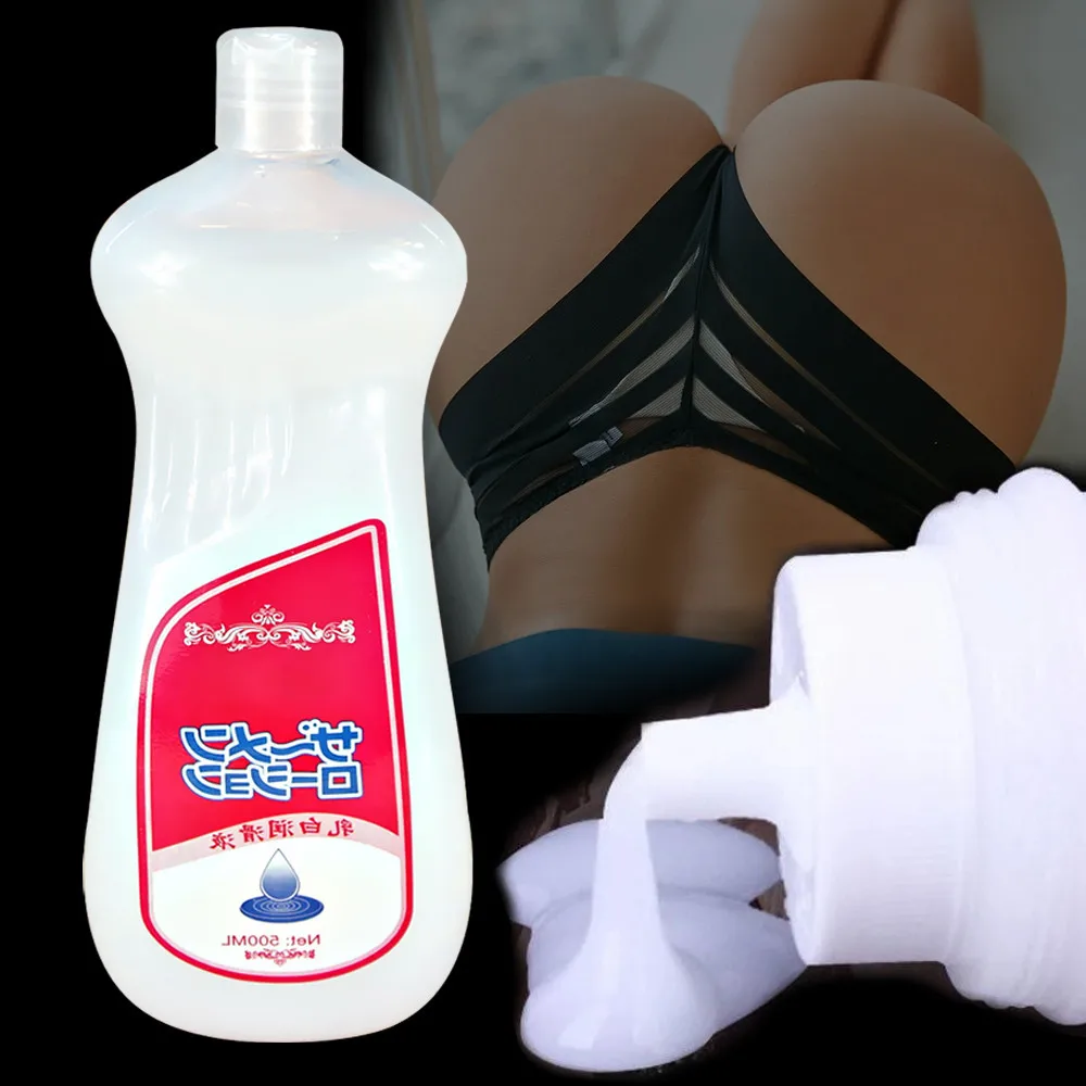 Lubrificazione Anale Sesso Sperma Lubrificante A Base D'Acqua Gel Figa Massaggio Vaginale Olio Per Il Corpo Per Le Donne Gay Sex Tooys Per Uomo 18 Sex
