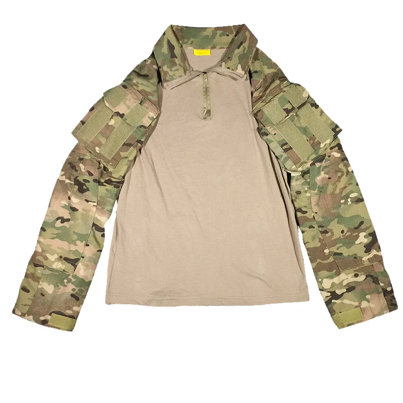 Multicam Multi Terrain Mc All Terrain Cp Color Gen3 Frog Suit G3 Frog Skin Set Caccia Combat Suit