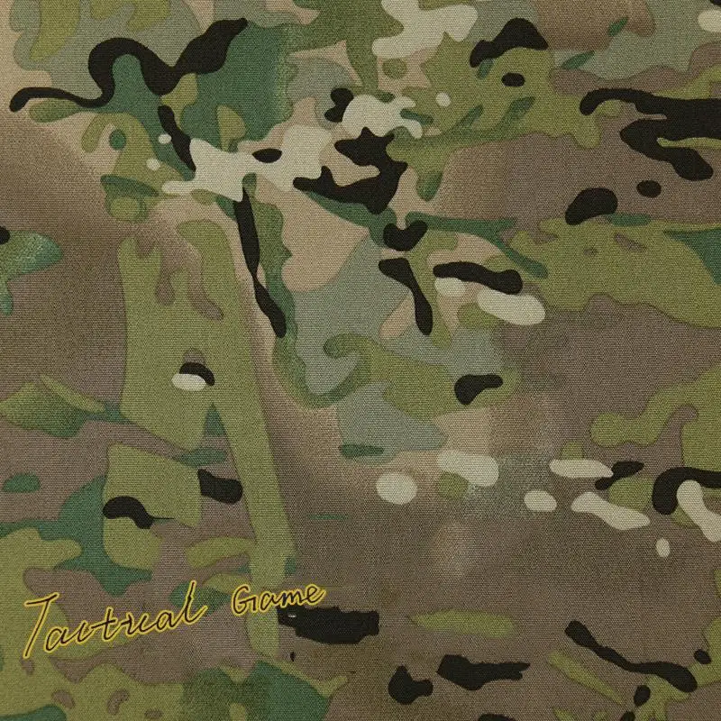 1.5M Mc All Terrain Camouflage 500D Poliestere Tessuto In Nylon Imitazione Seta Variabile Per Abbigliamento E Borse