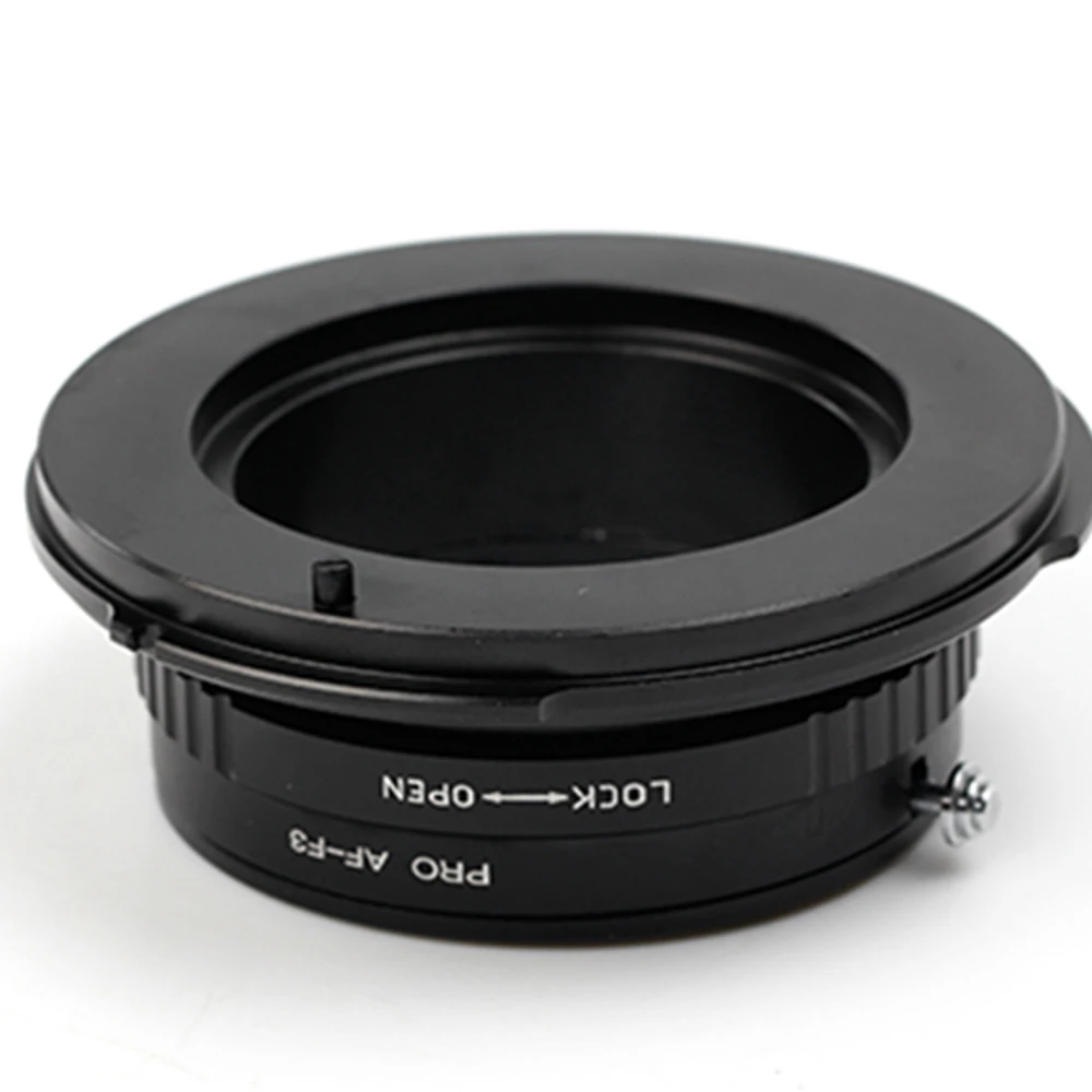 Pixco Sony Alpha Ma Lens Per Sony F3 Mount Della Fotocamera Senza Treppiede