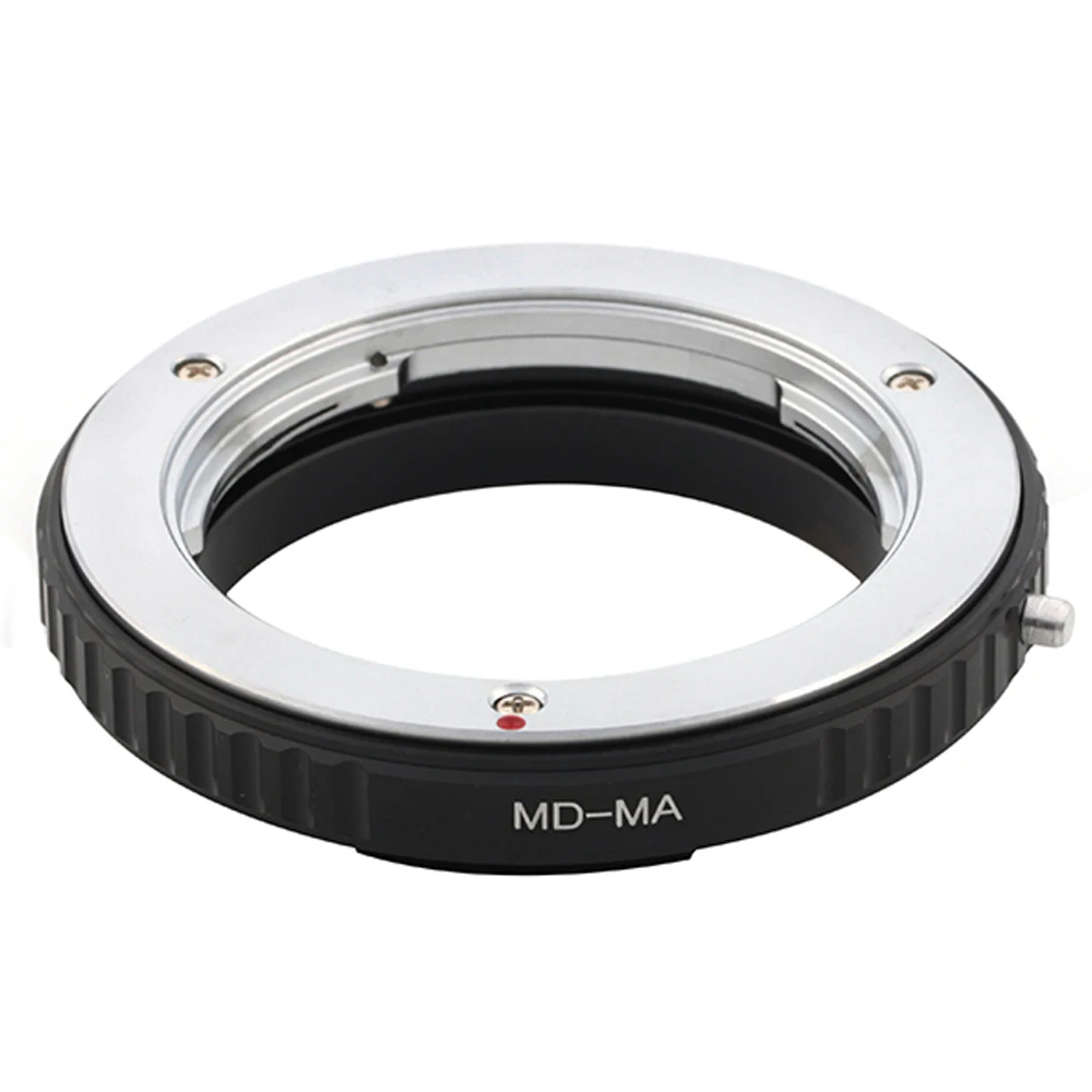 Adattatore Per Obiettivo Pixco Per Obiettivo Macro Minolta Md Per Adattatore Sony Alpha Minolta Ma