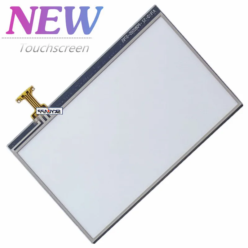 Touchscreen Da 4.3 "Pollici Per Garmin Zumo 660 600 650 660 Resistenza Scritta A Mano Touch Panel Screen Digitizer In Vetro Riparazione 103Mm * 66Mm