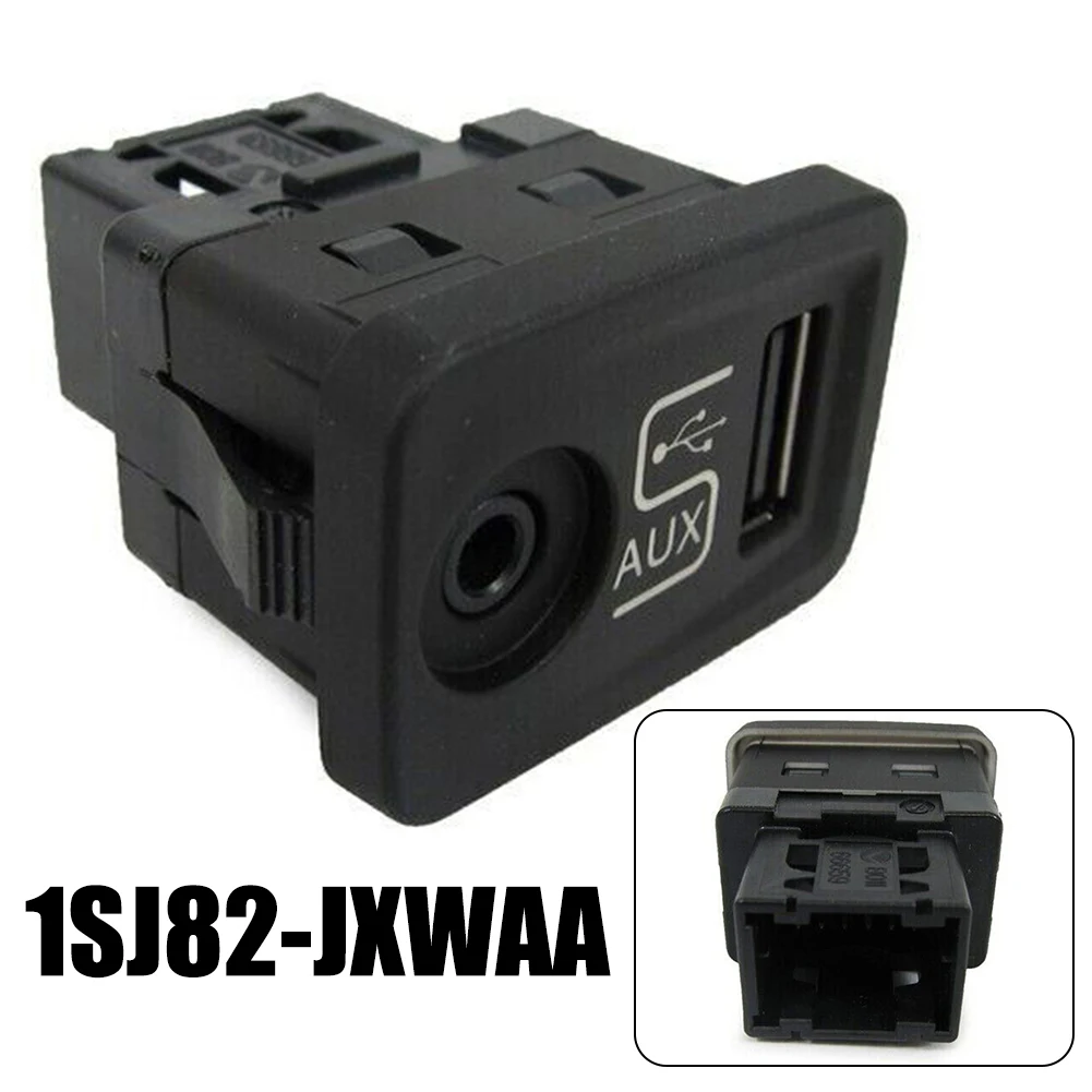 Usb Aux Port Socket Connector Ausiliario Per Fiat 500 2012-2014 Muslimah Car Boat Aux Usb Port Panel Presa Per Caricabatterie Usb