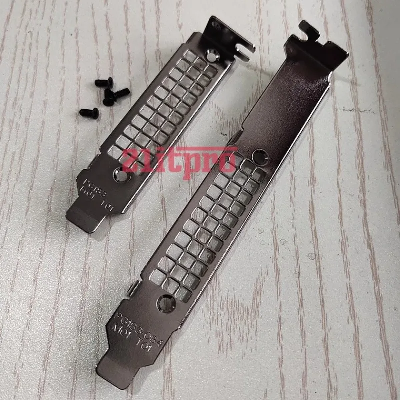 I/O Io Shield Piastra Posteriore Blende Per Nvidia Tesla T4 P4 M4 Gpu Backplate Deflettore