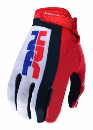 Moto Hrc Per Honda Air Mesh Guanti Dirt Bike Riding Moto Motocross Riding Touring Guanti Da Uomo Guanti Da Montagna