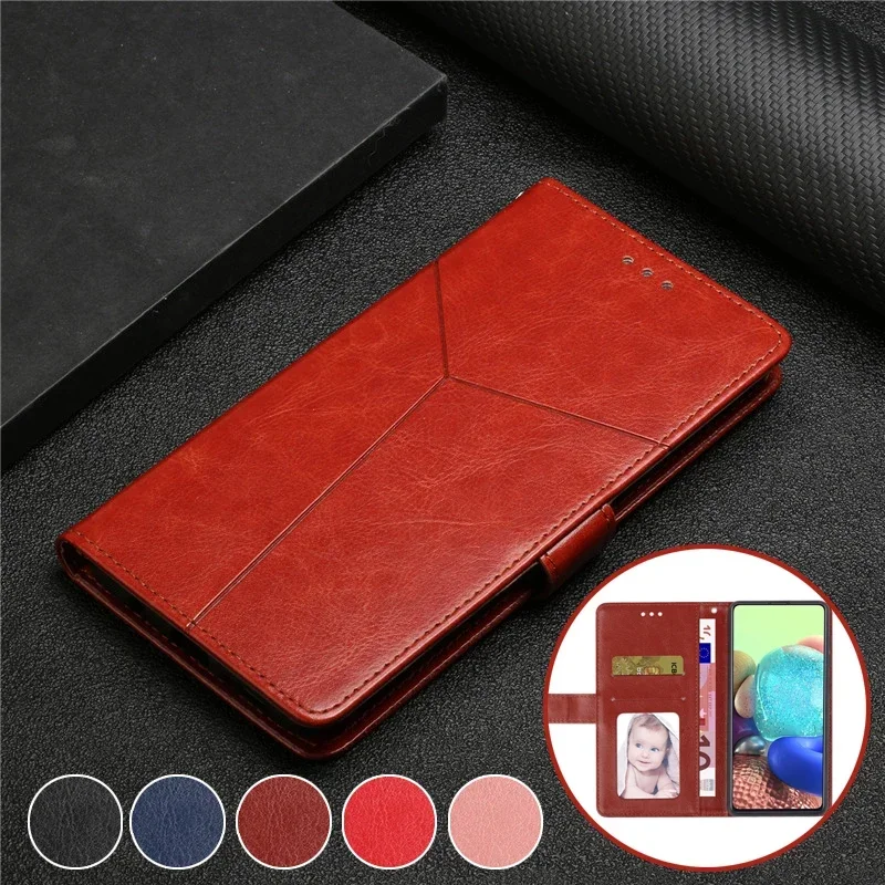 Portafoglio Flip Cover Case Na Per Xiaomi Redmi 10C 10 Prime 2022 10A Note10 S Note 10 10 S 10T 10Pro Custodie In Pelle Testo Y Pattern Bag