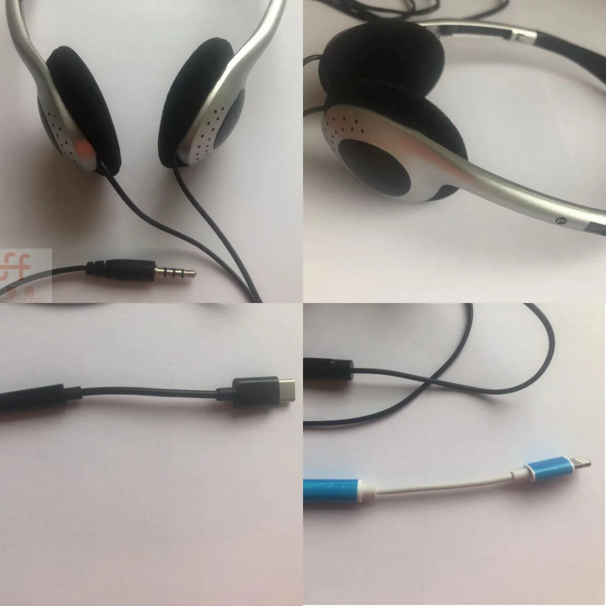 Moda Vintage Retro Classic Cuffie 80S Per Sony Panasonic Cd Md Walkman Mp3 Shooting Pose Model