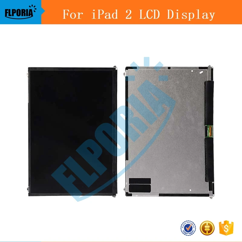 Per Apple Ipad 2 Display Lcd A1376 A1395 A1397 A1396 Display Lcd Schermo Monitor Modulo Tablet Parti Di Ricambio Per Ipad 2