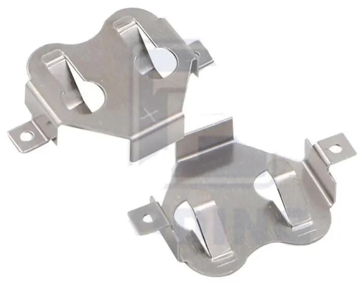 Cr1632 Batteria Shrapnel Cr1620 Portabatteria Cr1616 Clip Batteria Clip Batteria Cr1612 Smt Thm Ccr-1600 Ccr-1601 Ccr-1602