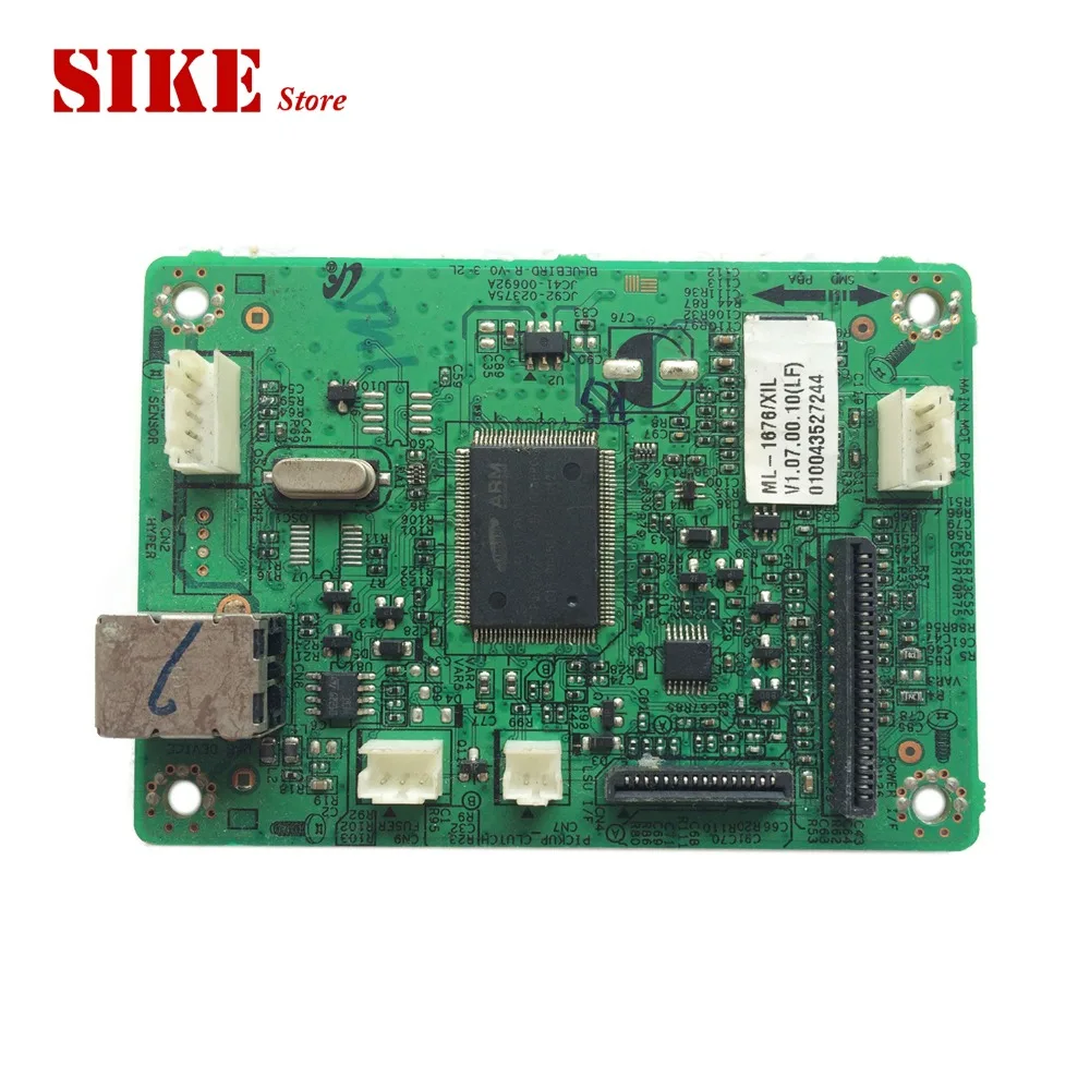 Consiglio Principale Per Samsung Ml-1670 Ml-1671 Ml-1675 Ml-1676 1670 1671 1675 1676 Ml1670 Ml1671 Formatter Bordo Mainboard Scheda Logica