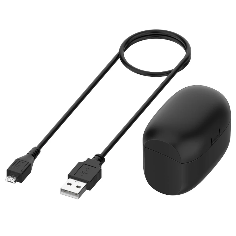 Ricarica Auricolare Compatibile Con Bluetooth G5Aa Per Scatola Caricabatterie Jabra Elite 65T 160Mah