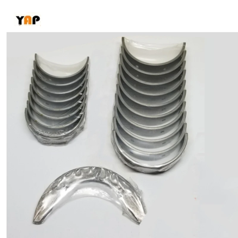 K3 K3Ve K3-Ve 4Cyl Std Pistone Anello Set Per Daihatsu K3 K3-Ve K3-De K3-V 2000-2012