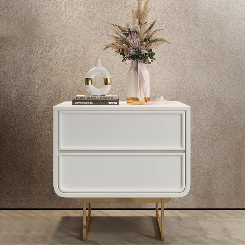 Dressers Created Bedside Tables Storage Mobile File Living Room Bedside Table Dressing Cabinet Comodino Bedroom Furniture Gg