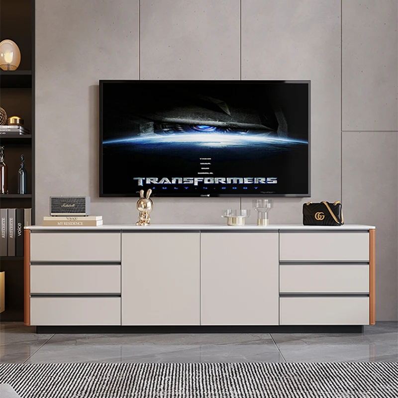 Mobile Console Tv Stand Cabinet Salon Display Floor Modern Tv Stand Mobili Universali Per La Casa Mobili Soggiorno