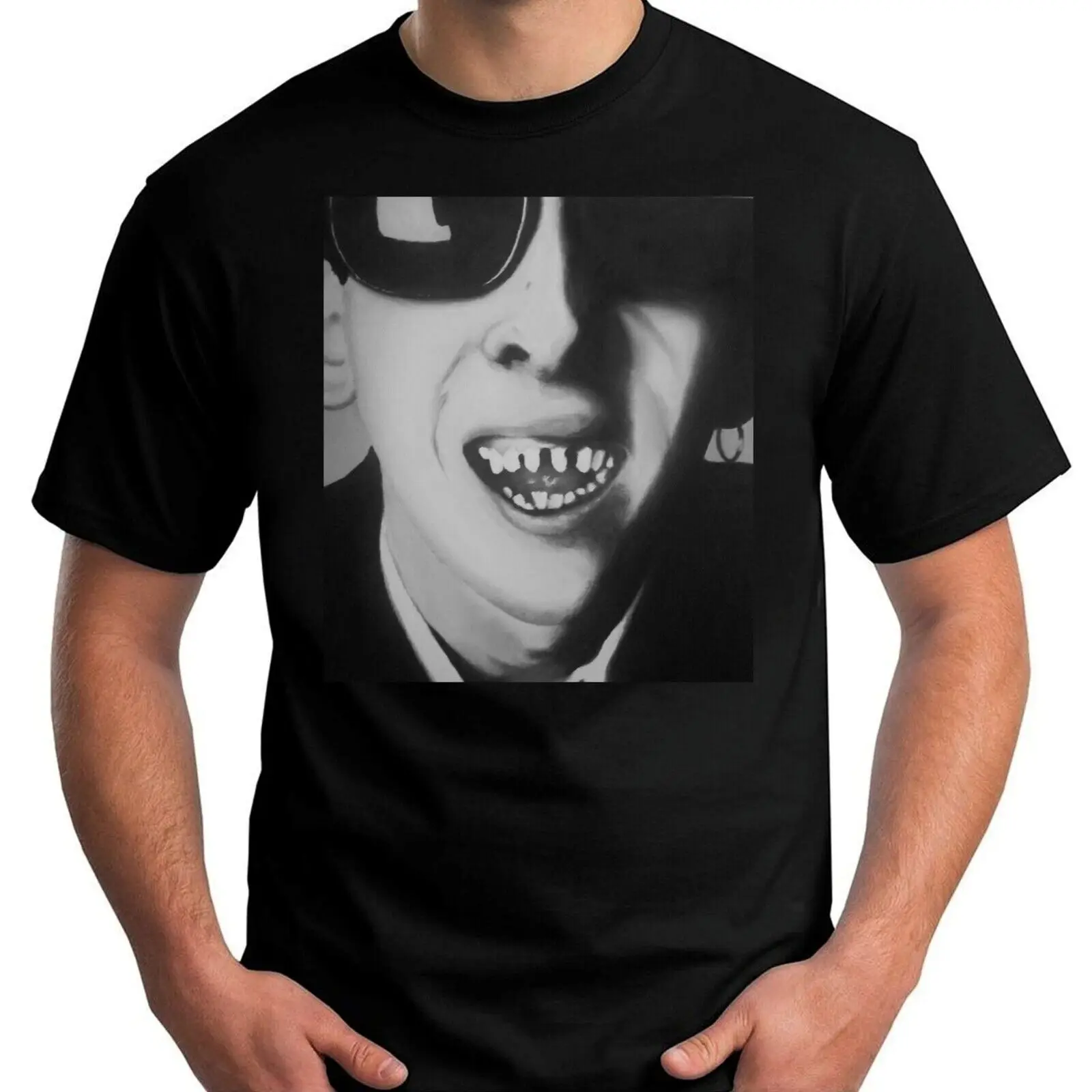 Novità The Pogues Jean Macgowan T Shirt Family All Size Sm8 Maniche Lunghe O Corte