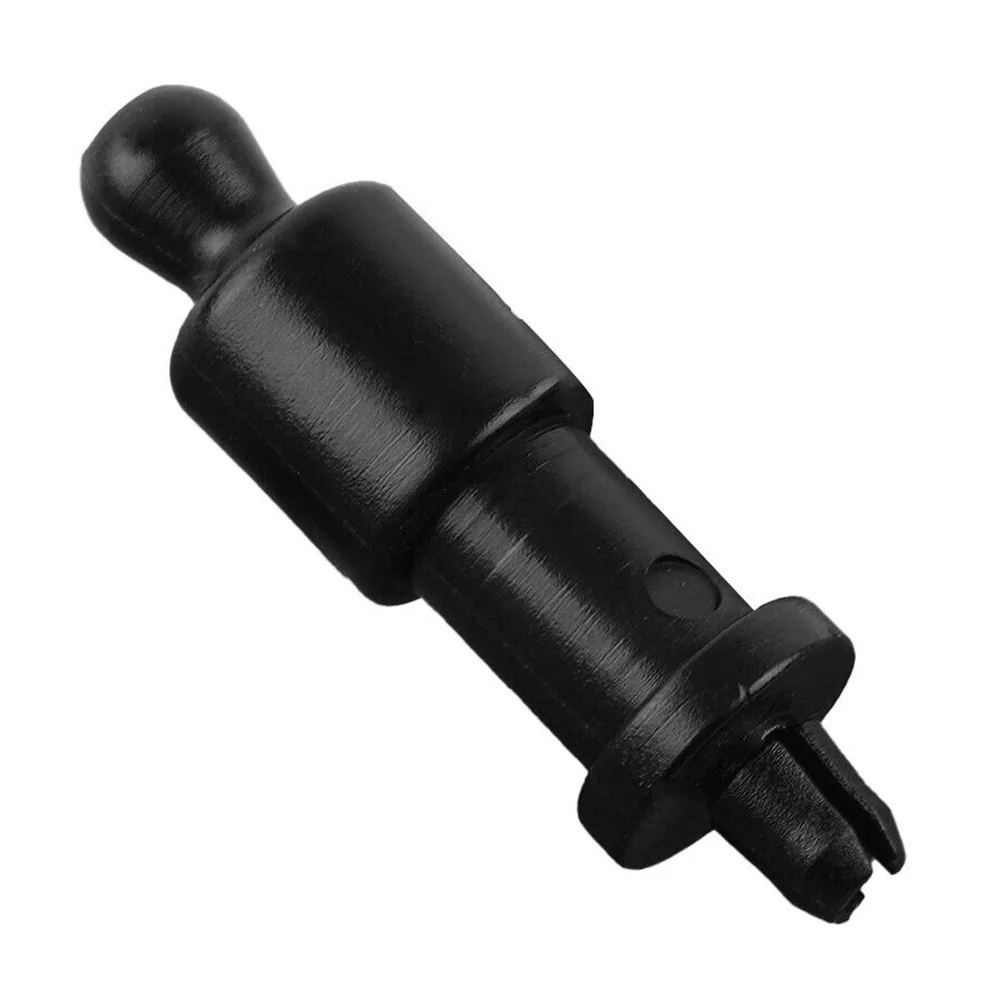 Per Ford Focus Mk2 Cmax Portapacchi Posteriore Vassoio Strap String Materiale In Plastica Nera E Nylon Facile Installazione 1 Pz