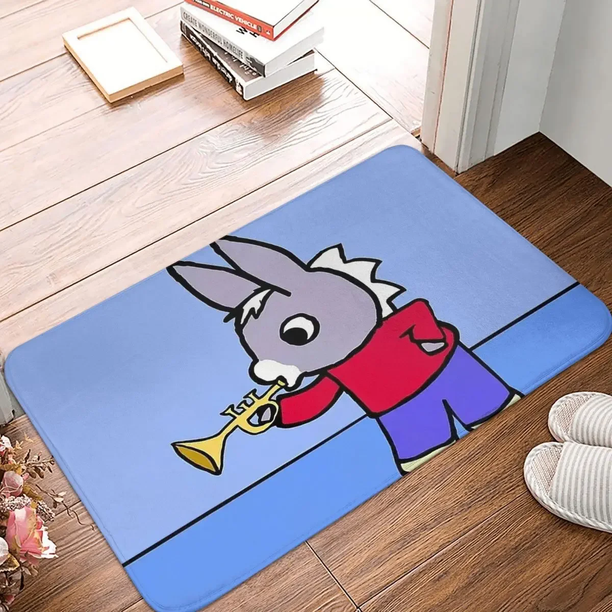 Tappeto Antiscivolo A Quoi Sert Trtro Zerbino Camera Da Letto Tappetino Da Bagno Tappeto Decorativo Di Benvenuto