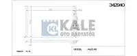 Codice Negozio: 342940/Per Radiatore Aria Condizionata A8 Tdi Quattro/Quattro/Quattro/V12/Quattro/Quattro 10