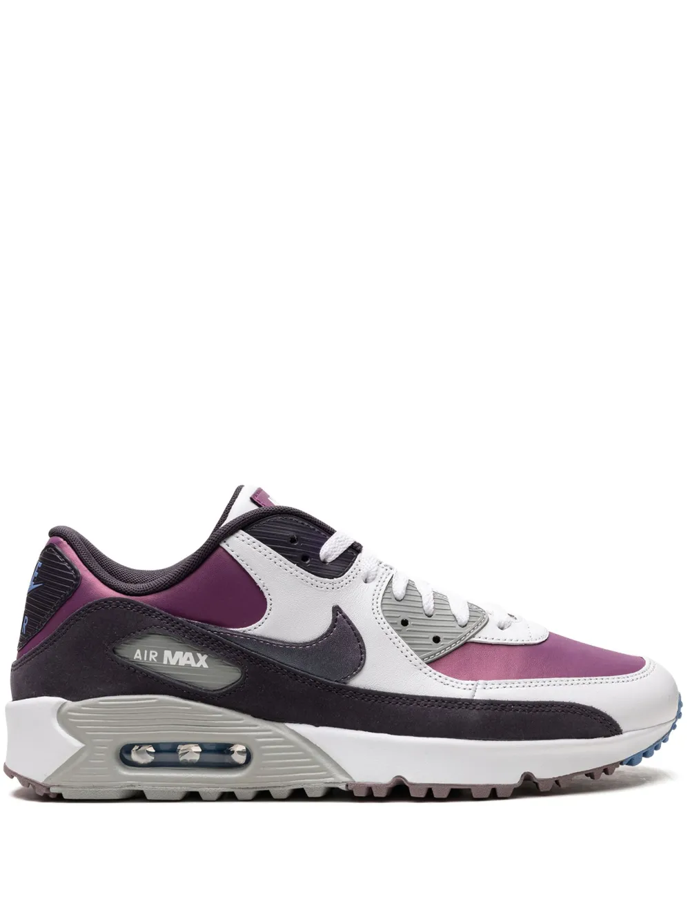 Nike "Sneakers Air Max 90 golf ""Cave Purple""" - Bianco