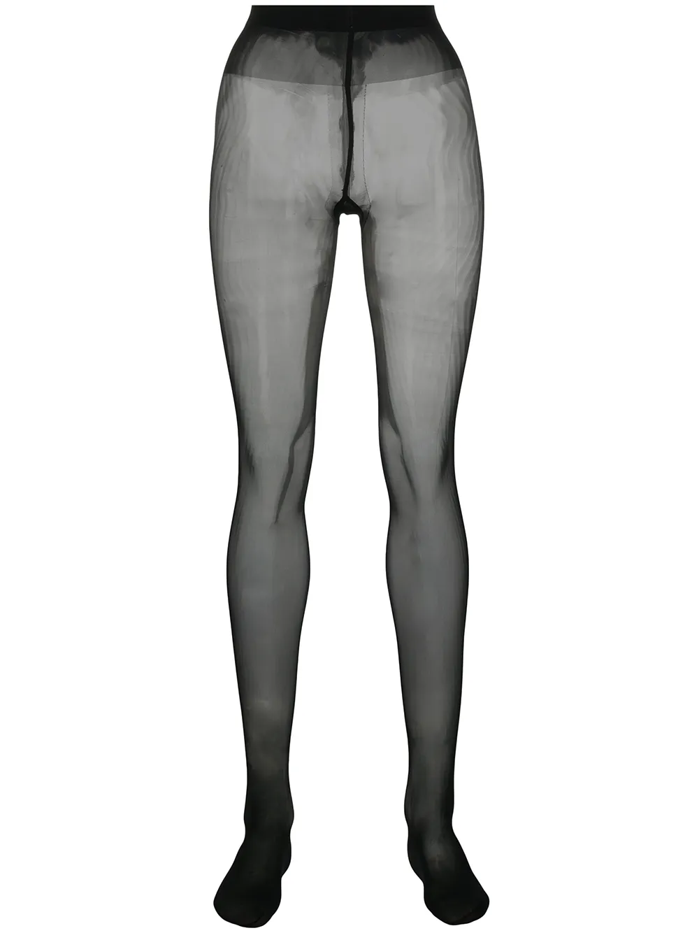 Wolford Collant Individual 10 - Nero