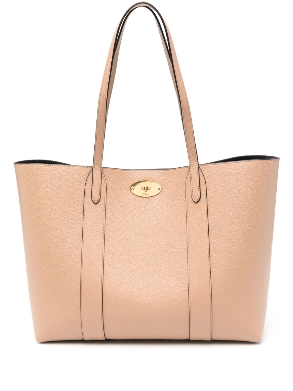 Mulberry Bayswater tote bag - Toni neutri