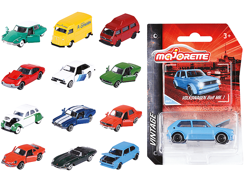 Modellini Auto Simba Toys Auto Vintage