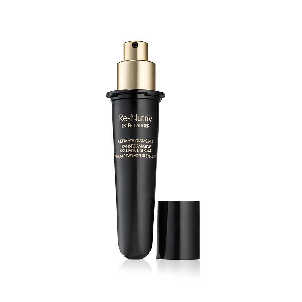 Re-Nutriv Ultimate Diamond Transformative Brilliance Serum Refill Siero Illuminante Viso 30 ml Estee Lauder