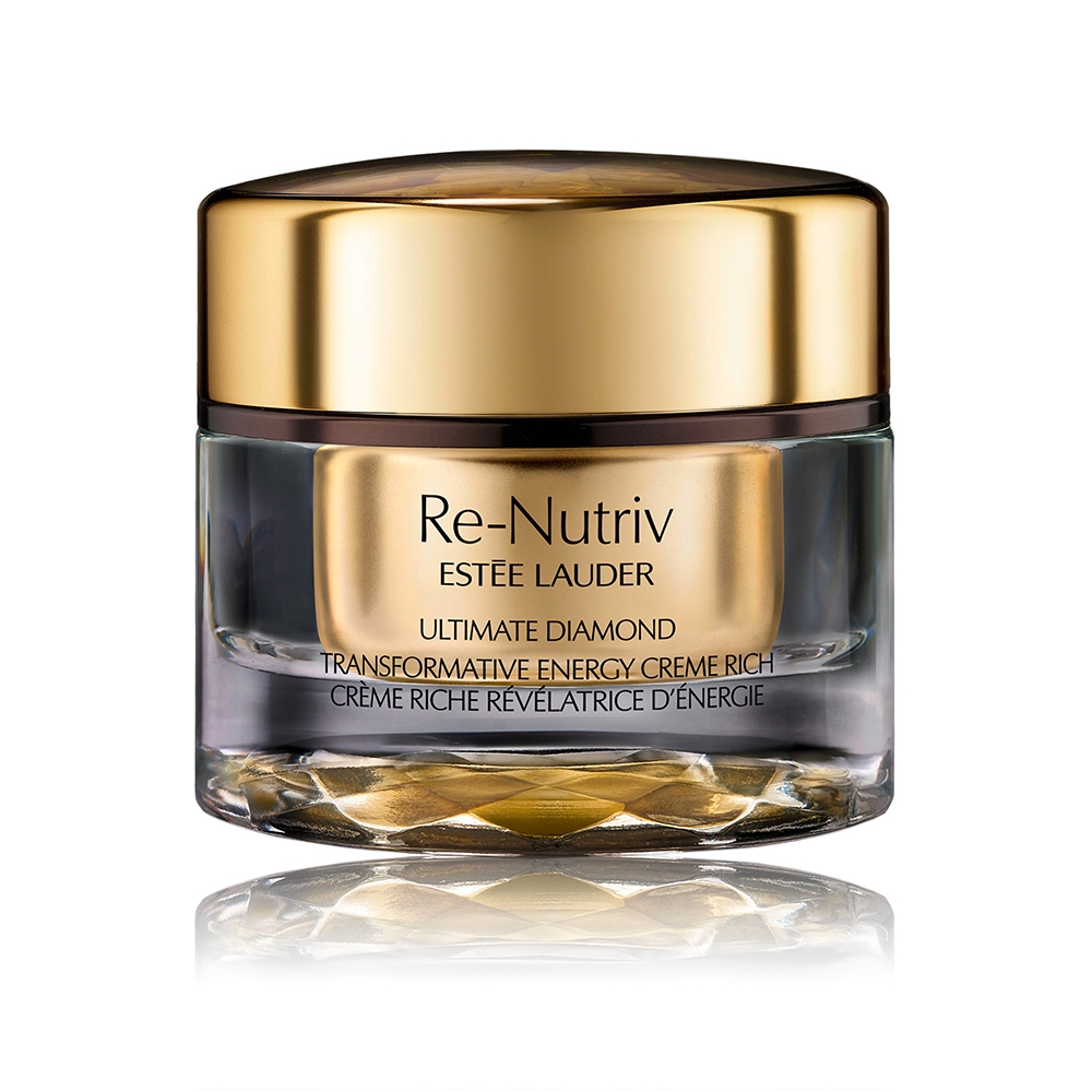 Re-Nutriv Ultimate Diamond Transformative Energy Creme Rich Crema Anti-età Viso 50 ml Estee Lauder
