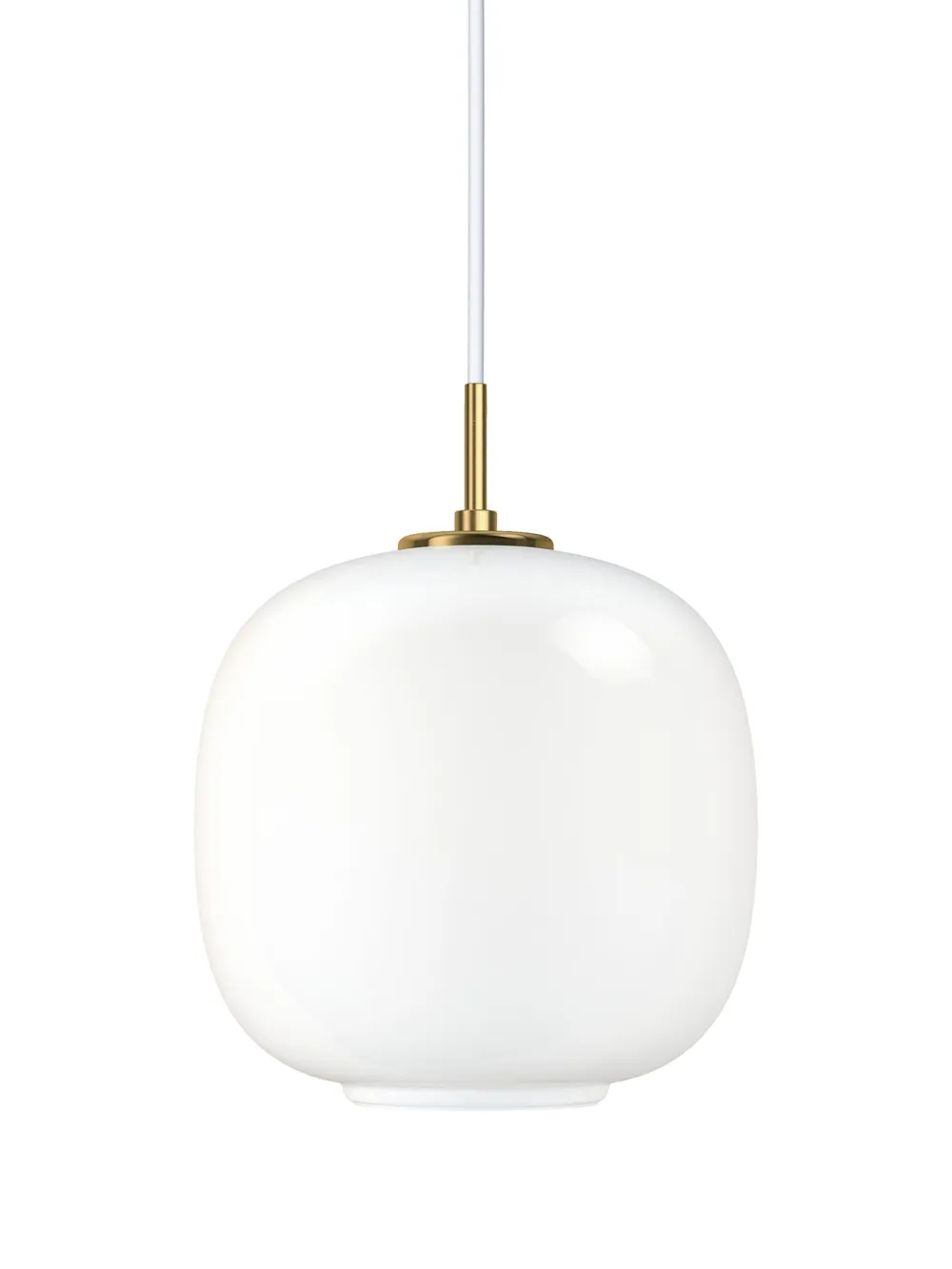 Louis Poulsen Lampada con pendente VL45 Radiohus - Bianco