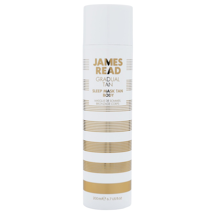 James Read Self Tan Corpo Maschera notte corpo abbronzato