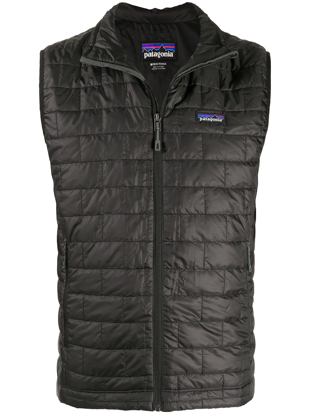 Patagonia Gilet Nano Puff - Nero