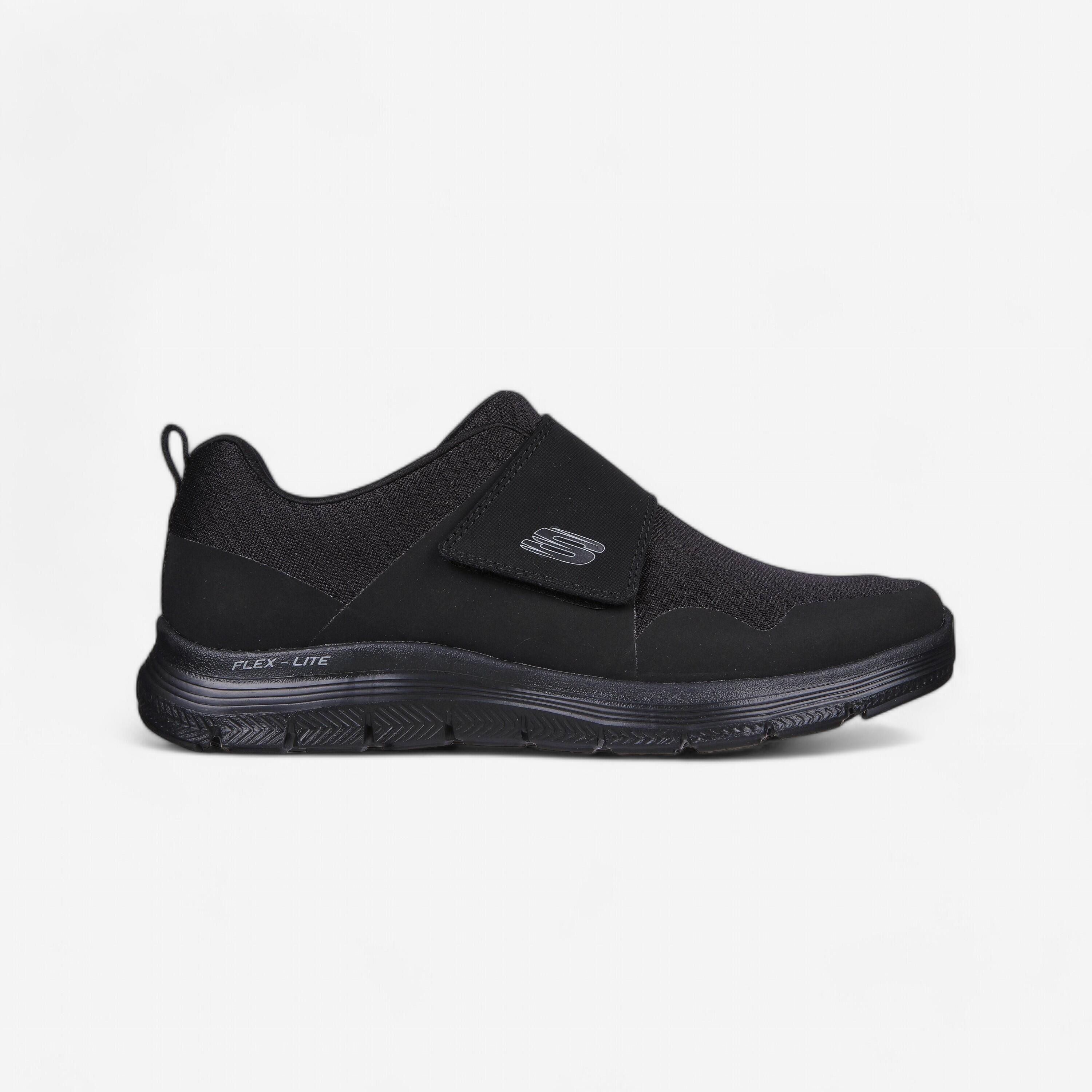 Decathlon | Scarpe uomo SKECHERS SLIP ON nere |  Skechers