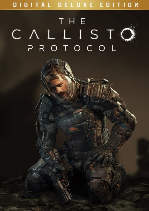 The Callisto Protocol - Digital Deluxe Edition Pc