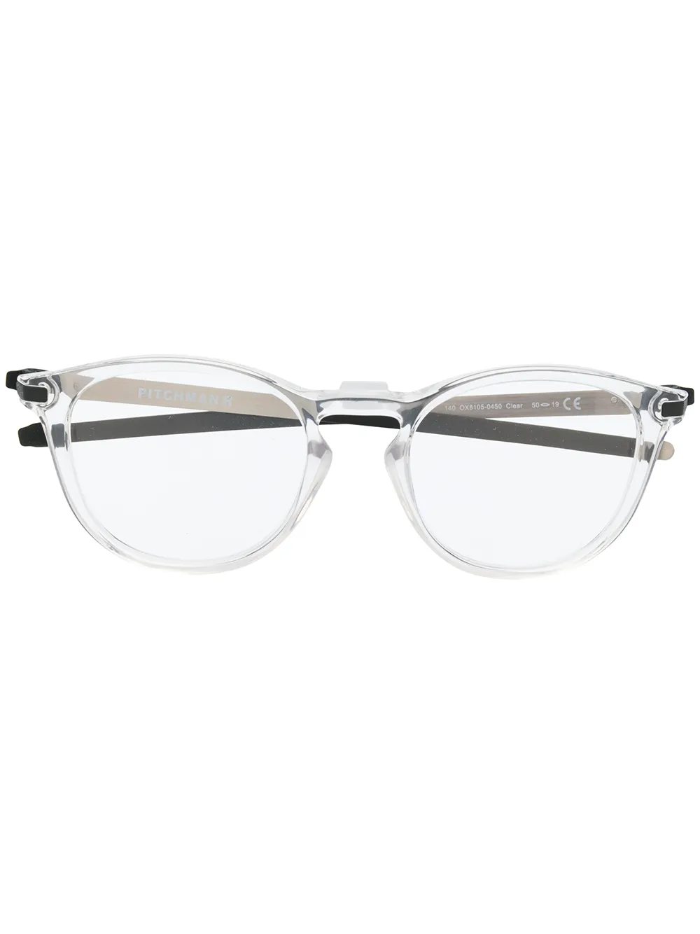 Oakley Occhiali da sole Pitchman - Bianco