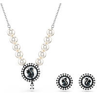 Collana Gioielli Swarovski Swan 5680875