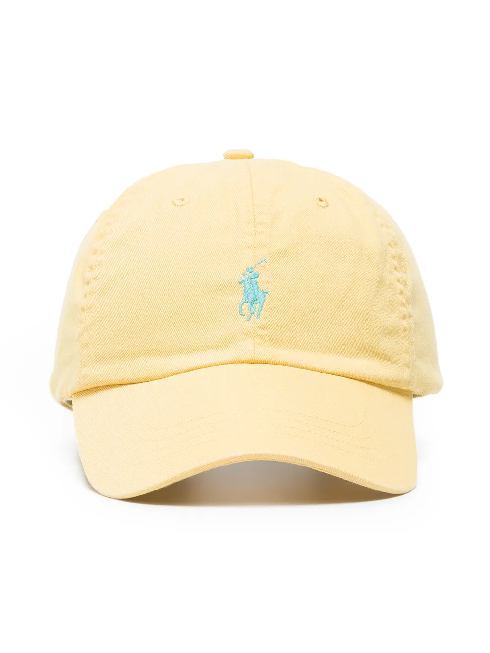 Polo Ralph Lauren Cappello da baseball Polo Pony - Giallo